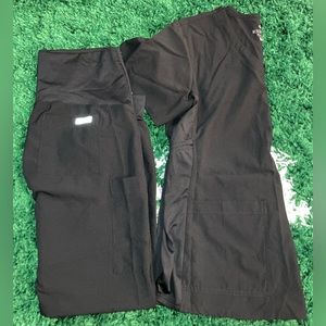 Med Couture Maternity Scrubs Set